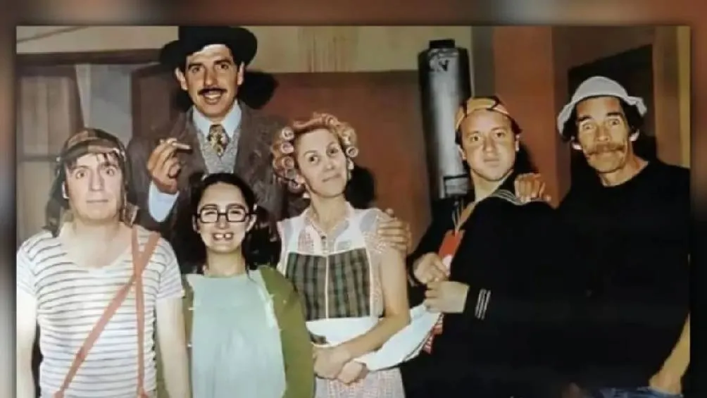 El Chavo del 8 y las demás producciones de Chespirito son históricas en la TV/Televisa