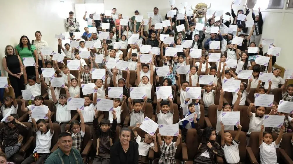 Las ceremonias de graduación serán posterior al fin de curso/IG: @secretaria_de_educacion_chih