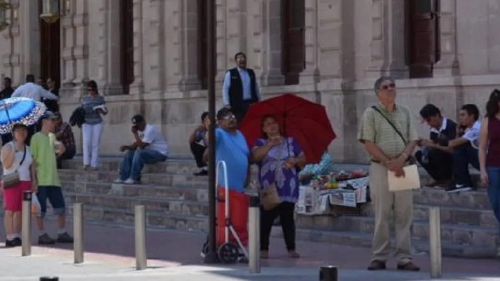 Esta medida es por las altas temperaturas en el estado de Chihuahua/IG: @secretaria_de_educacion_chih