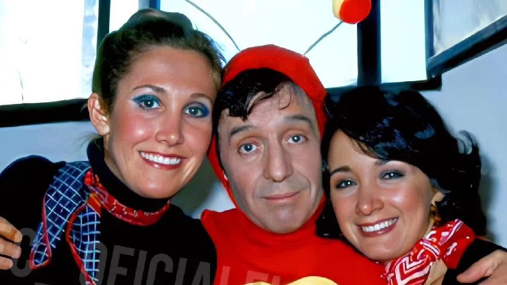 María Antonieta trabajó junto a Chespirito y Florinda Meza por muchos años/X