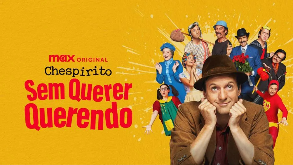 La serie de Chespirito ha dado mucho de qué hablar/MAX
