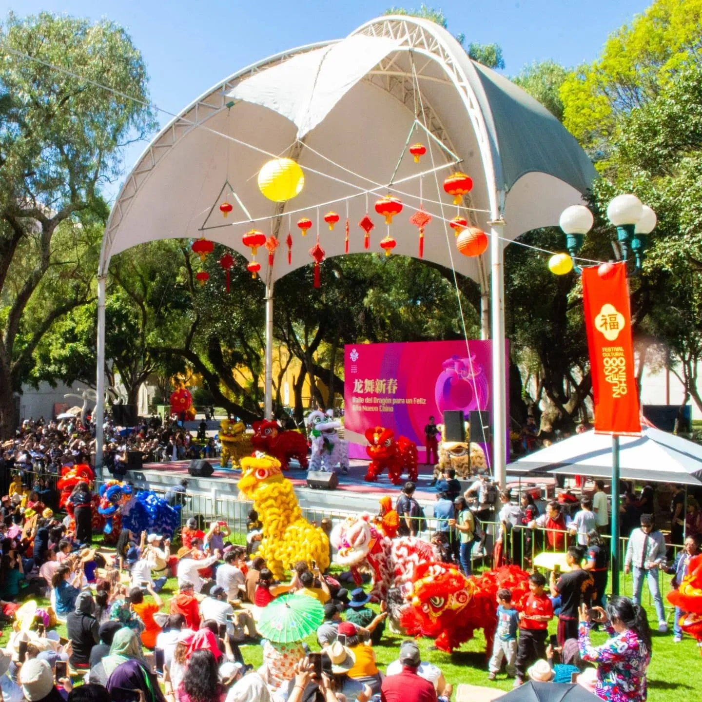 Las actividades dentro del Cenart comienzan desde las 11:00 horas / FB: @cenartmexico