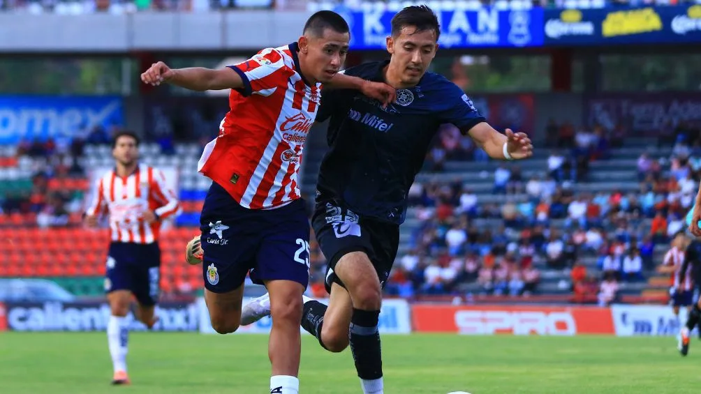 Imágenes del Chivas vs Mineros de Zacatecas | IMAGO7