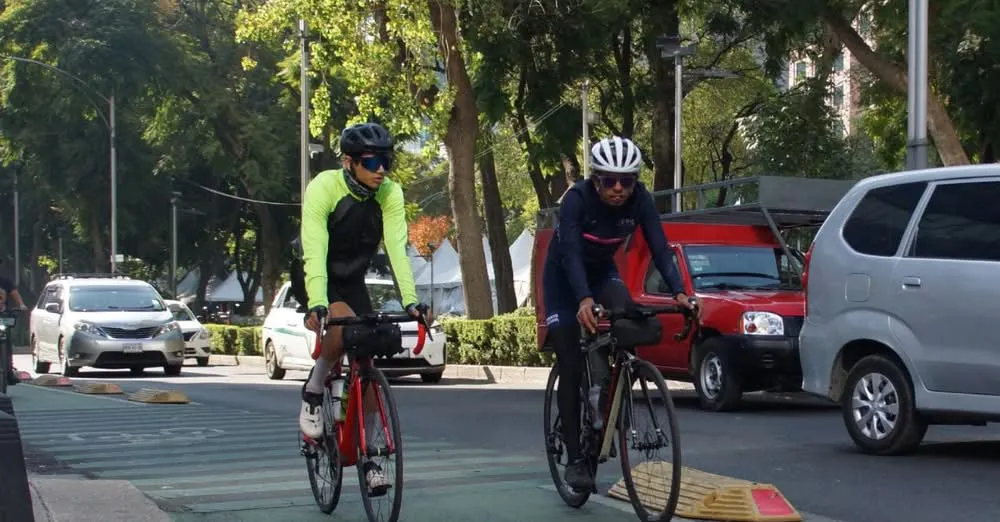 El Gobierno busca mejorar la movilidad del centro al sur de la ciudad / Redes Sociales