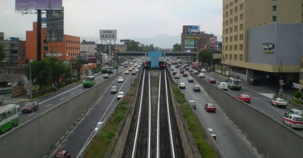La gente se podrá mover más fácil rumbo al Estadio Azteca / Redes Sociales