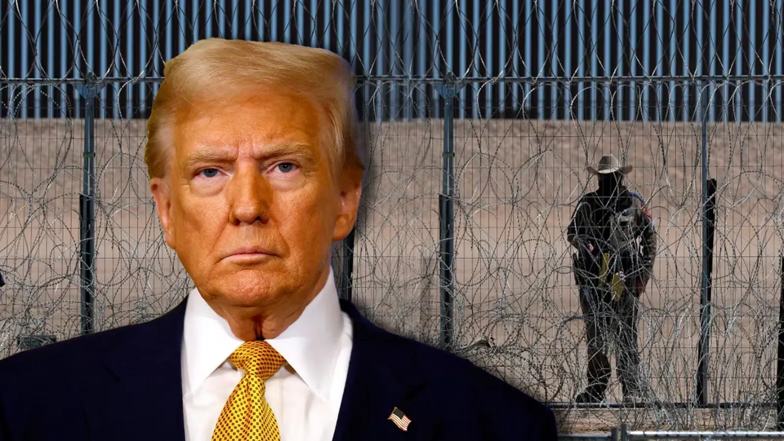 Donald Trump enviará a 30 mil migrantes a la Bahía de Guantánamo / El Financiero