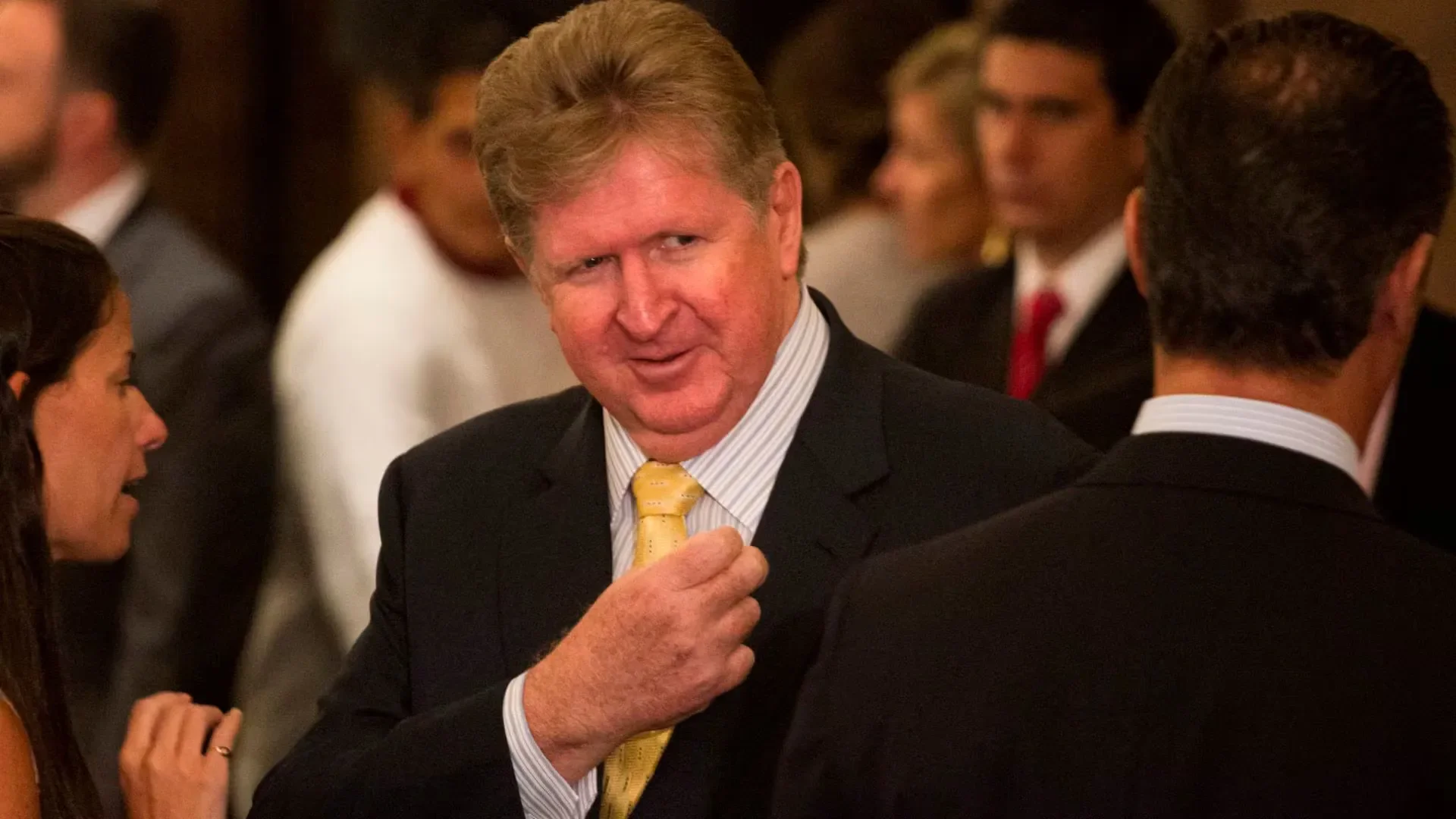 Germán Larrea Mota-Velasco es dueño de Cinemex y empresario reconocido / Redes Sociales