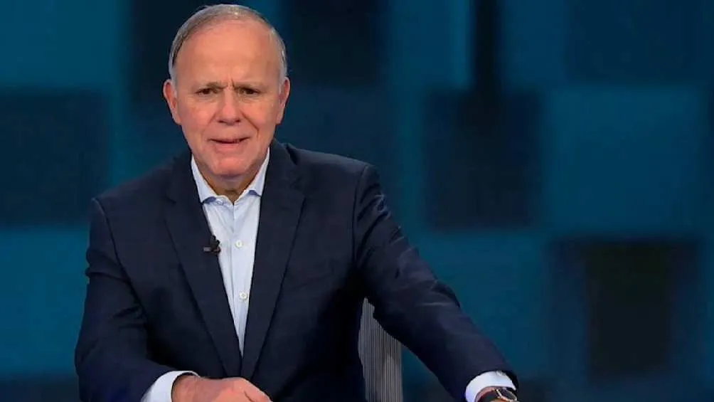 Ciro Gómez Leyva es uno de los periodistas más destacados de México/X