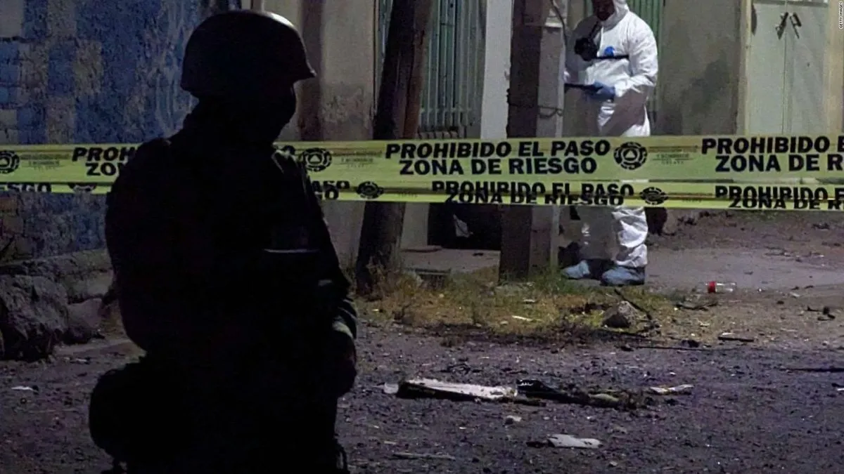 ¿Cuáles son las ciudades más violentas del mundo? / Oronoticias