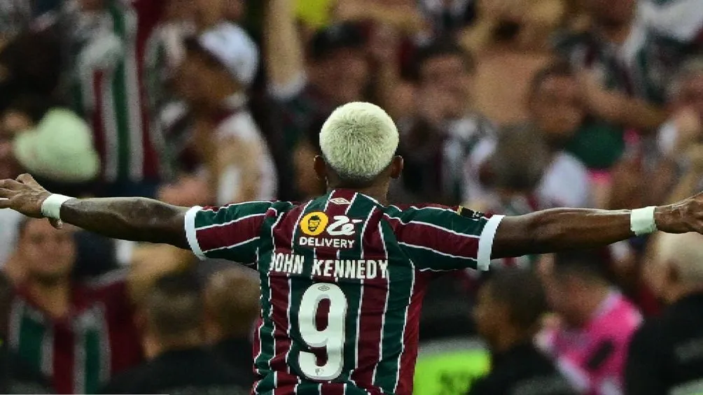 John Kennedy jugará en Pachuca | AP