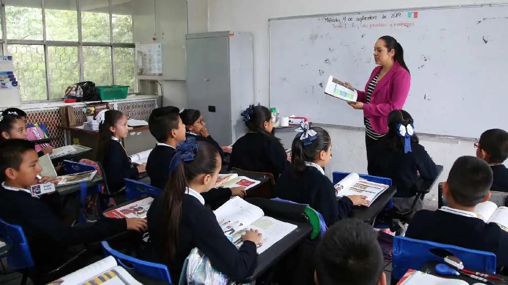 El próximo ciclo escolar comenzará hasta septiembre/SEP