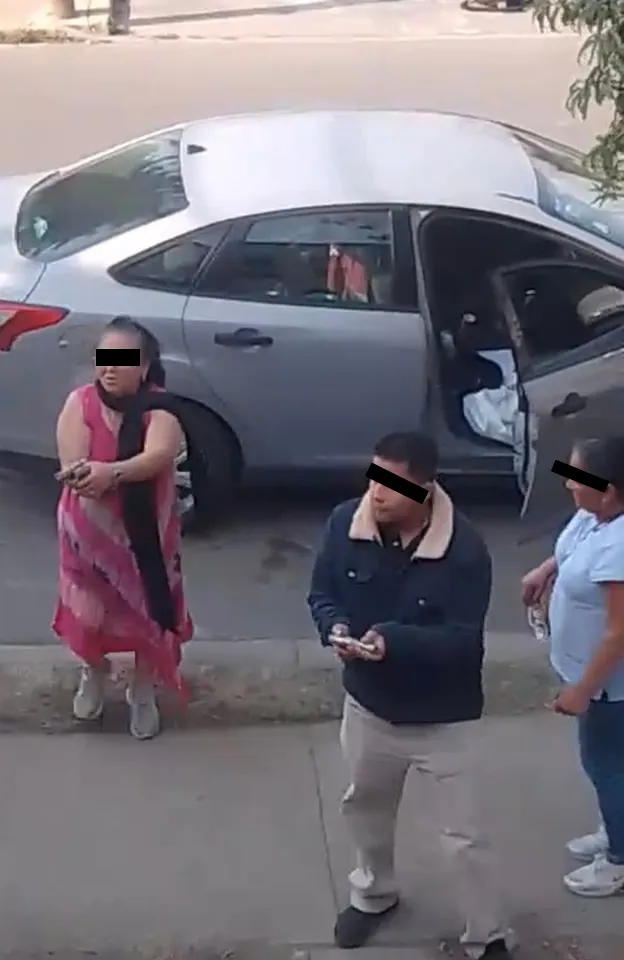 Doña Carlota 'N' ha generado tanto reacciones negativas como positivas / Redes Sociales