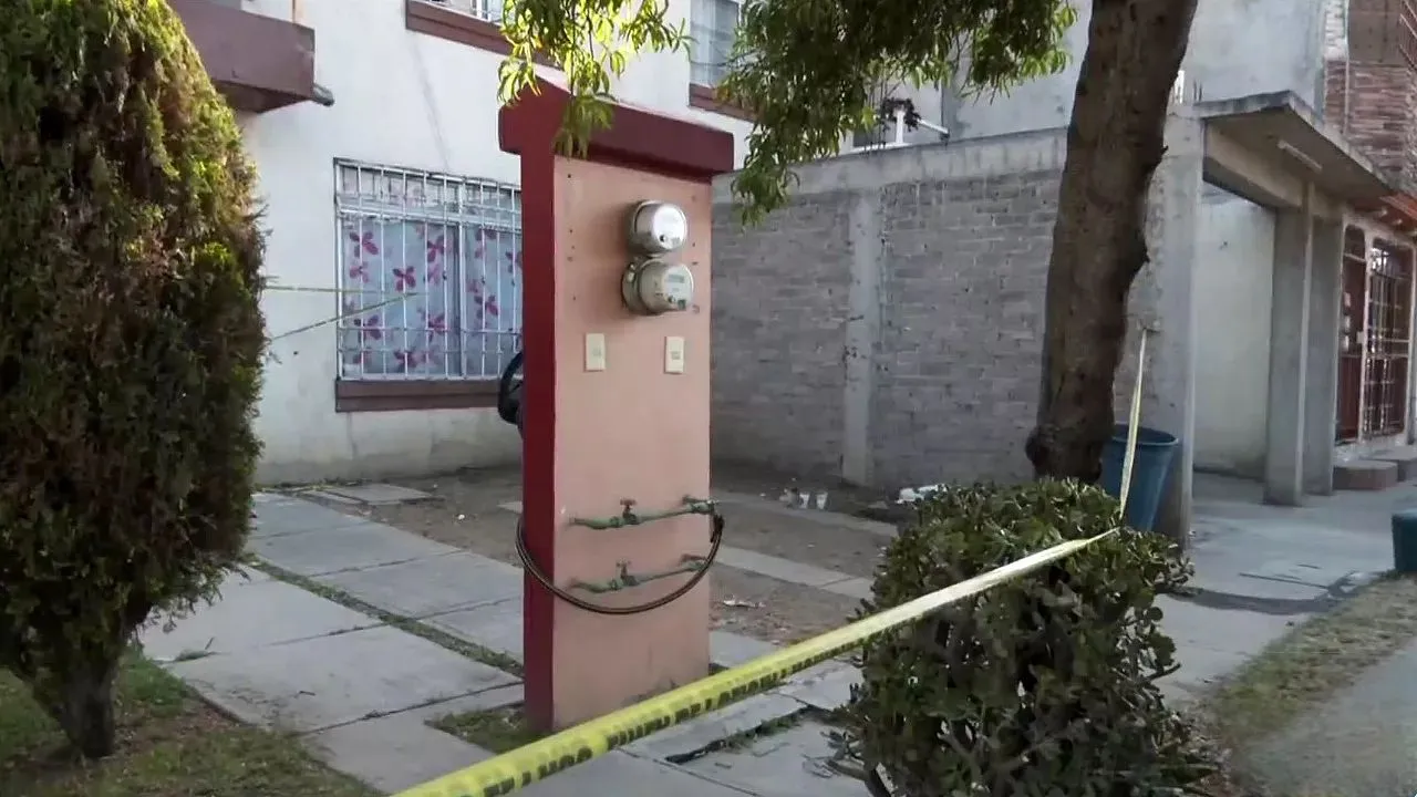 La casa que se estaba peleando se encuentra resguardada / Redes Sociales