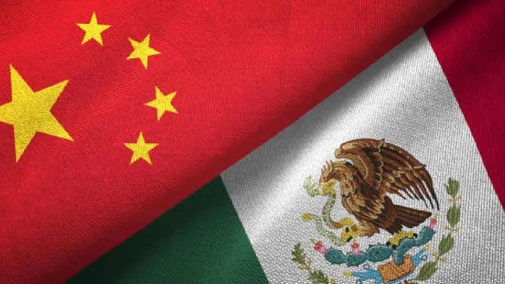 México y China son importantes socios comerciales/Pixabay