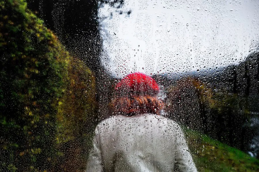 Las lluvias continuarán en parte del país / FREEPIK