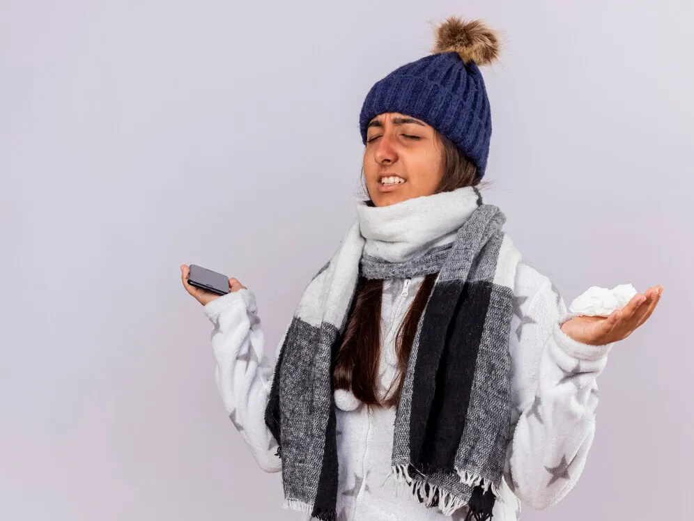 En la parte noroeste se sentirán bajas temperaturas / FREEPIK