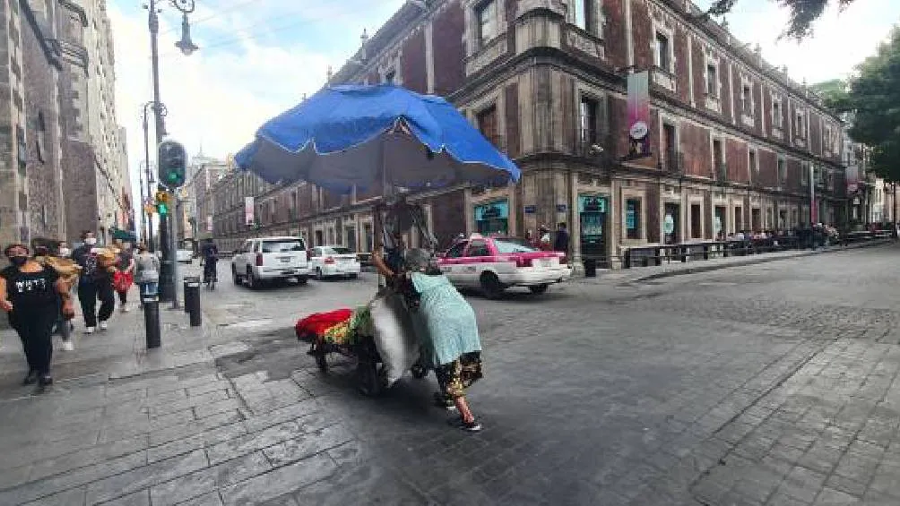 El pronóstico indica cielo nublado en la capital del país/Pixabay