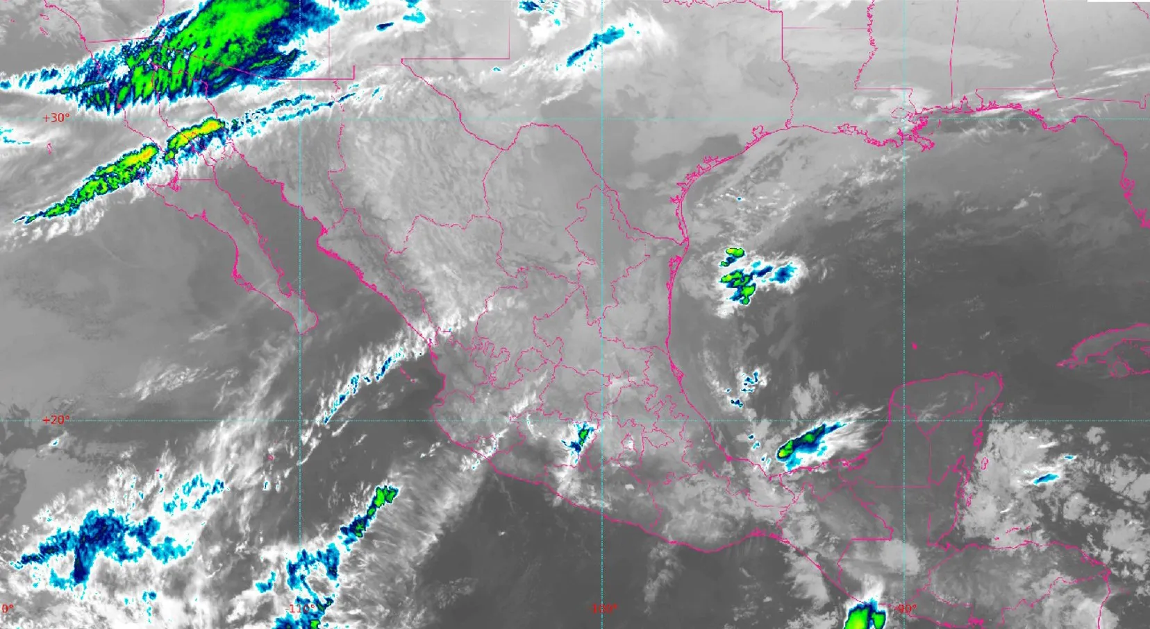 La salida del Frente Frió 26 dejará fuertes vientos / FREEPIK