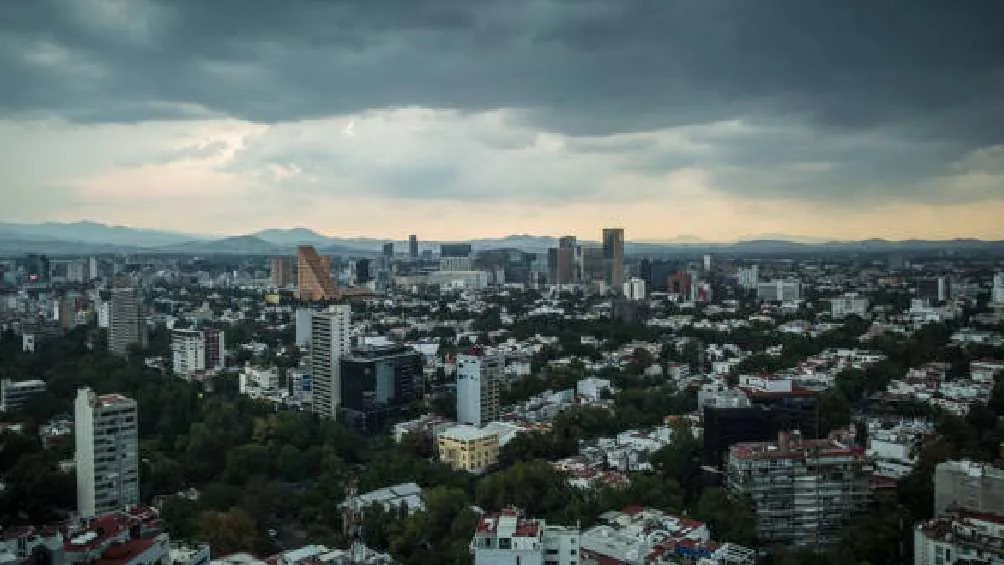 Se espera cielo nublado la mayor parte del día/Pixabay