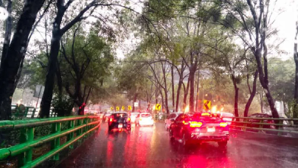 CDMX espera lluvias, tal como sucedió ayer/Pixabay