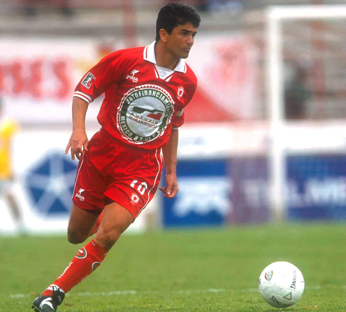 Bebeto con Toros Neza / MEXSPORT