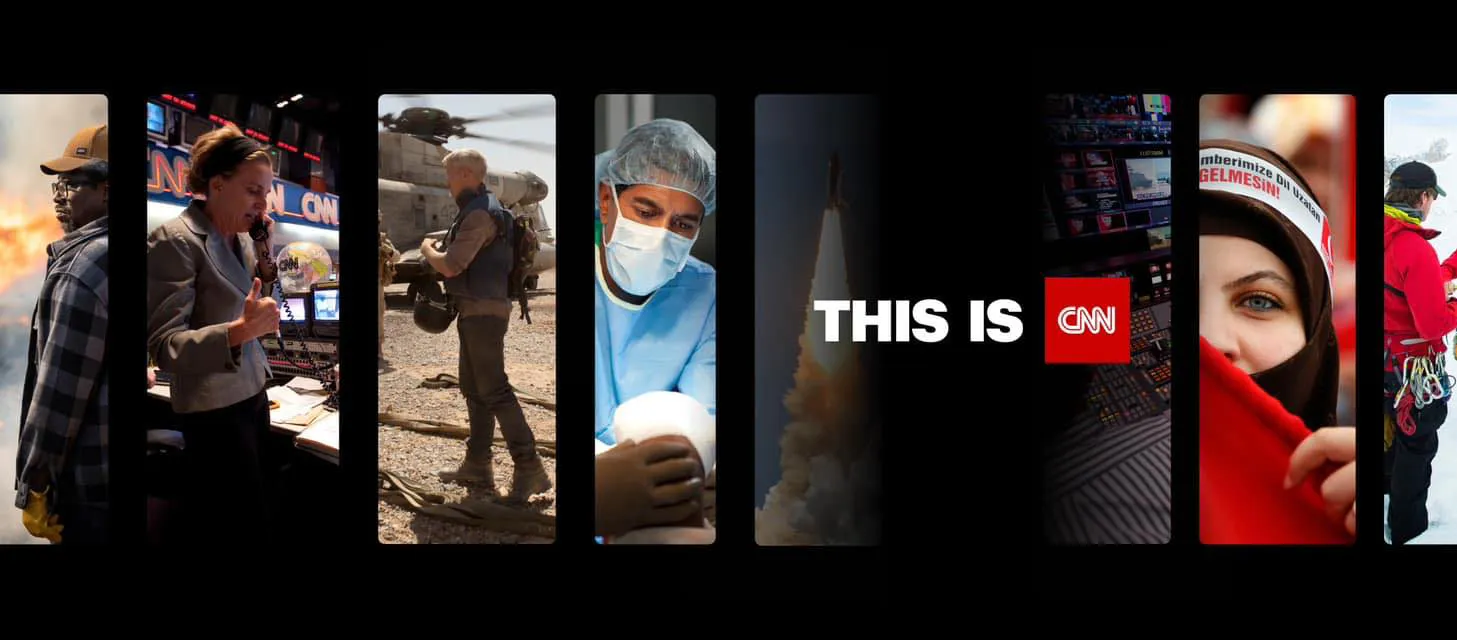 CCN le apostará más a su contenido por internet para recuperar seguidores / FB: @CNN