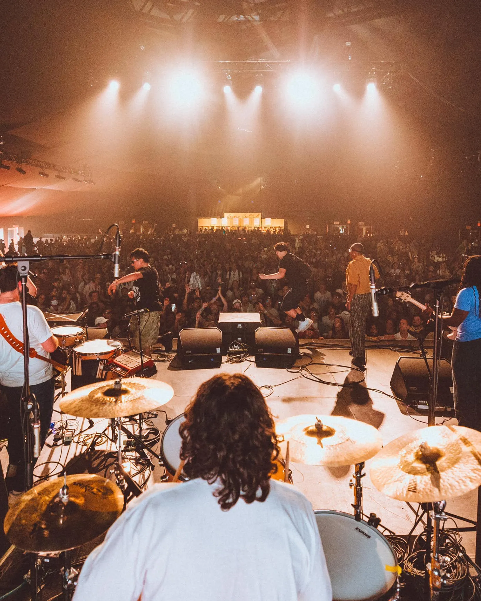 Serán 6 señales para que veas los artistas en todos los escenarios / FB: @coachella