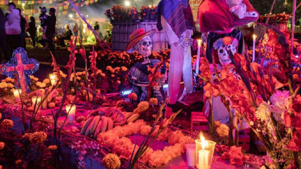La película de Disney y Pixar está inspirada en el Día de Muertos/Pixabay