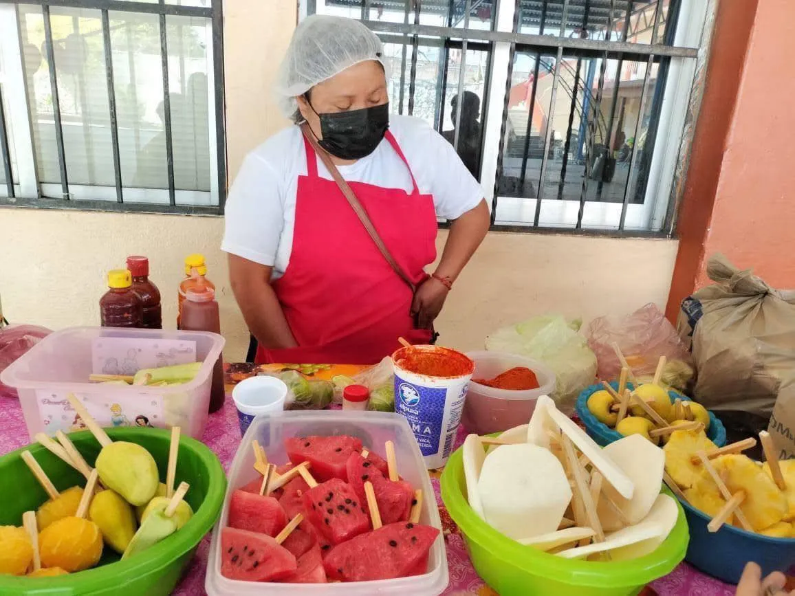 La comida saludable se mantendrá en todas las escuelas del país / Redes Sociales