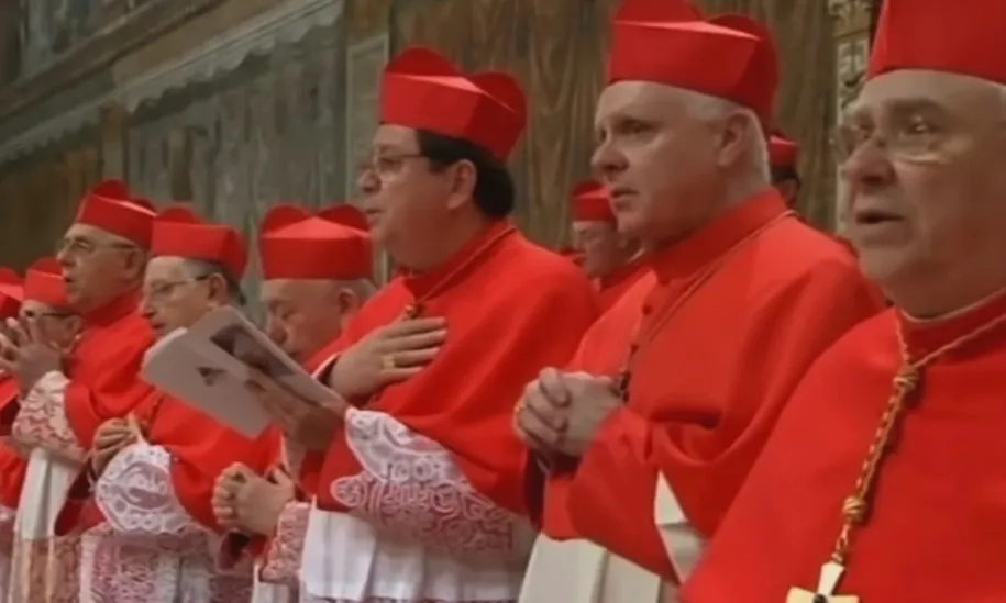 Los cardenales serán los encargados de asignar al nuevo papa / Redes Sociales