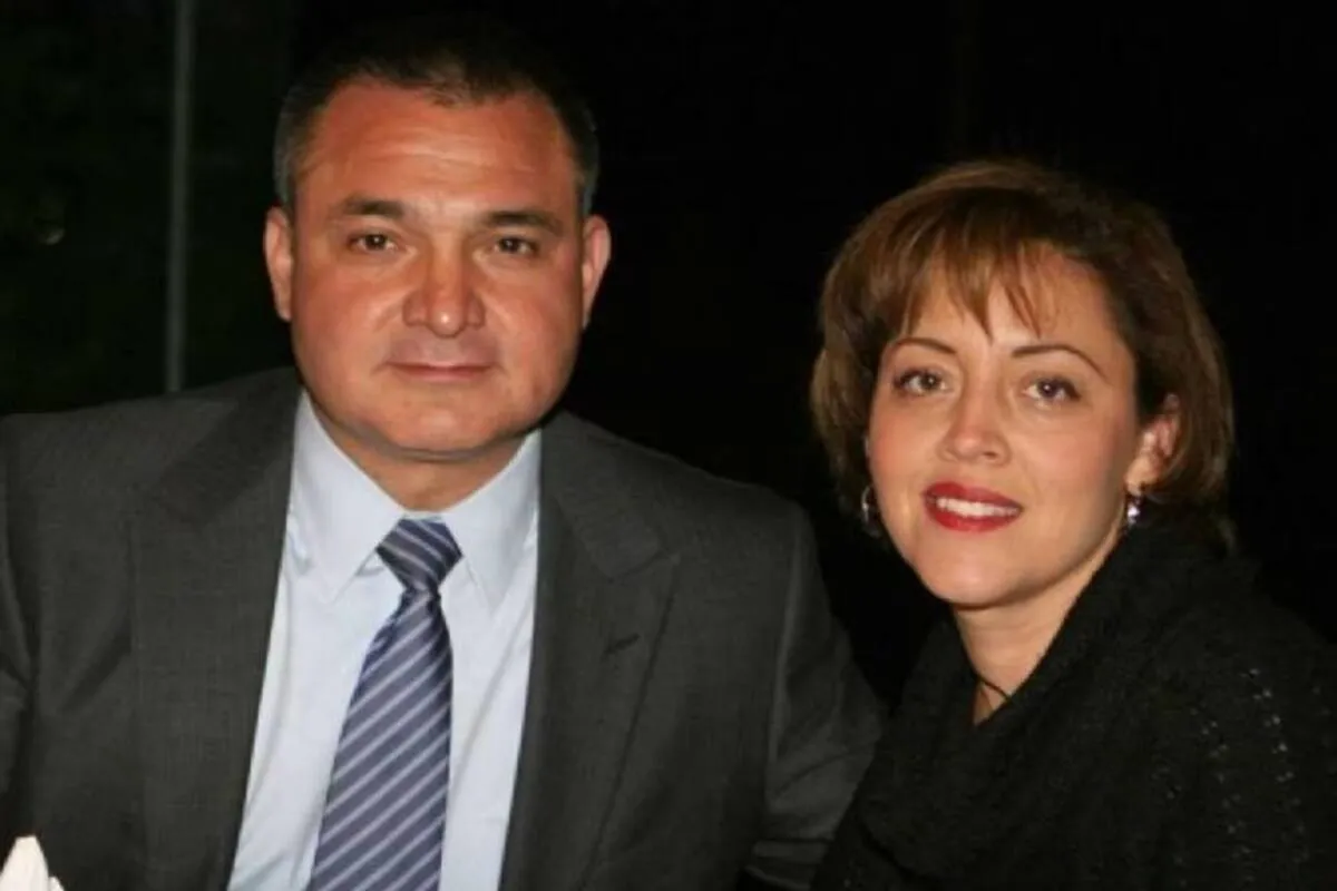 La pareja fue demandada por el Gobierno de México / Redes Sociales