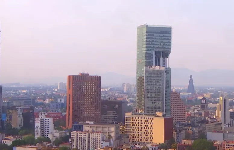 La calidad del aire no mejoró por la tarde de este martes 1 de abril / Redes Sociales