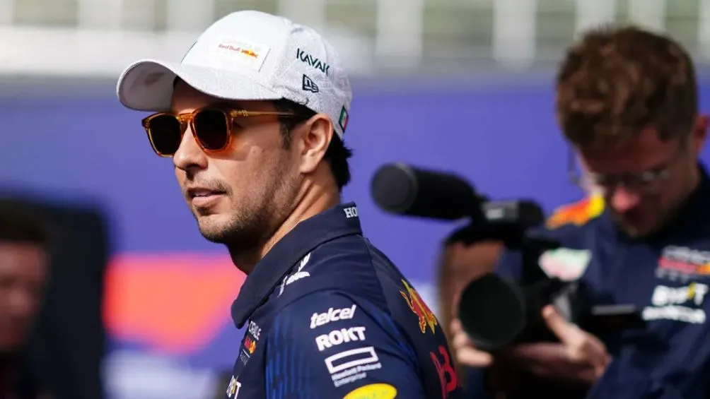 El piloto mexicano llegaría a Cadillac | IMAGO7