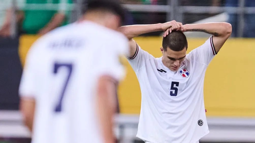 Dominicana quedó eliminada ante Costa Rica | MEXSPORT