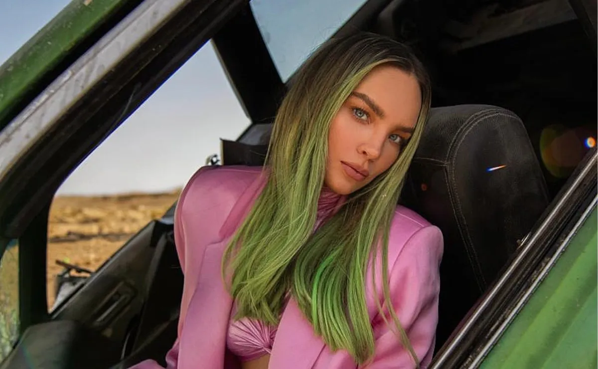 Belinda fue internada de emergencia en un hospital / El Universal