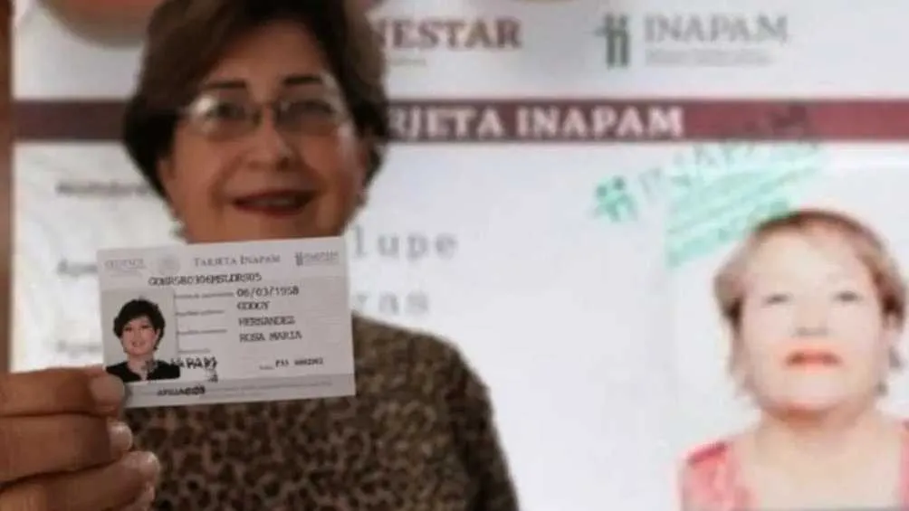 Las personas de 60 años y más pueden tramitar su credencial INAPAM/X
