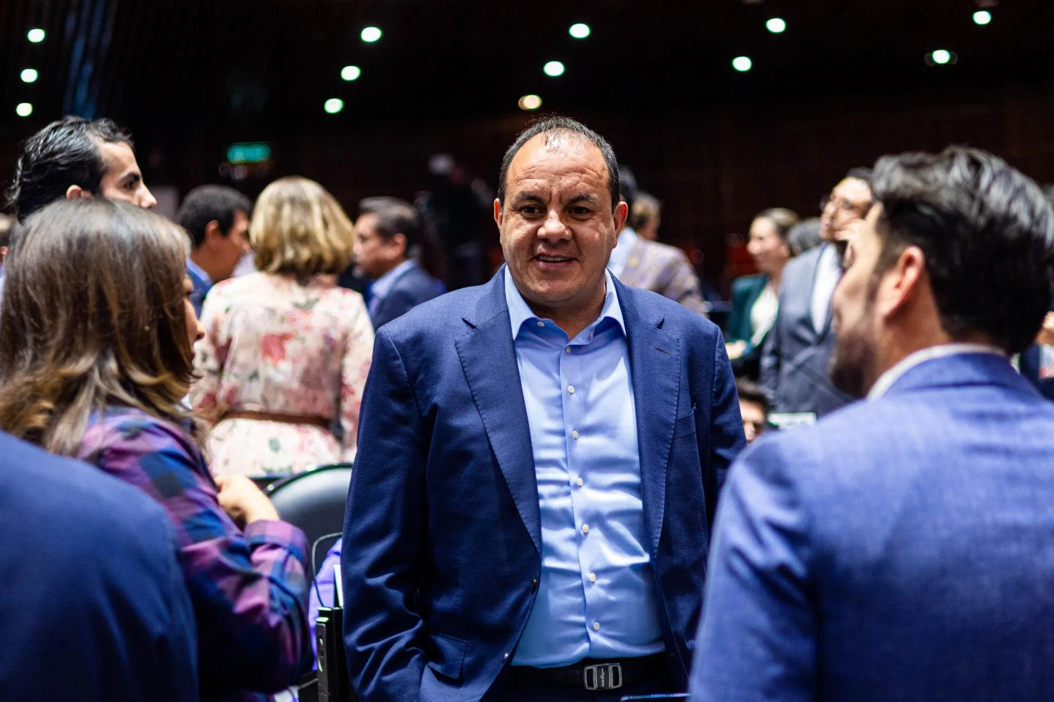 Acusan a la Fiscalía de Morelos de no presentar pruebas sólidas / FB: @cuauhtemocb10