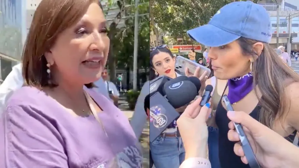 Las políticas aseguran que para las mujeres no hay justicia / Redes Sociales