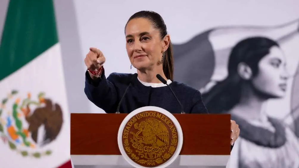 La presidenta Sheinbaum quiere utilizar la CURP frente a la problemática de desaparición de personas7Gobierno de México