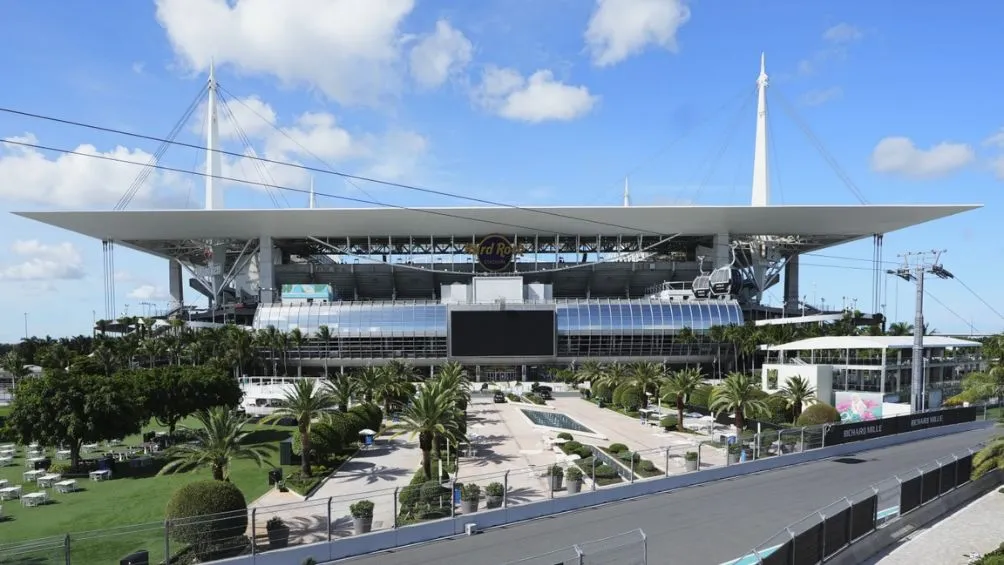 El Mundia de Clubes y sus seis juegos suspendidos | AP