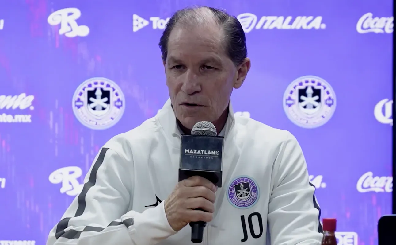 Ordiales en conferencia de prensa