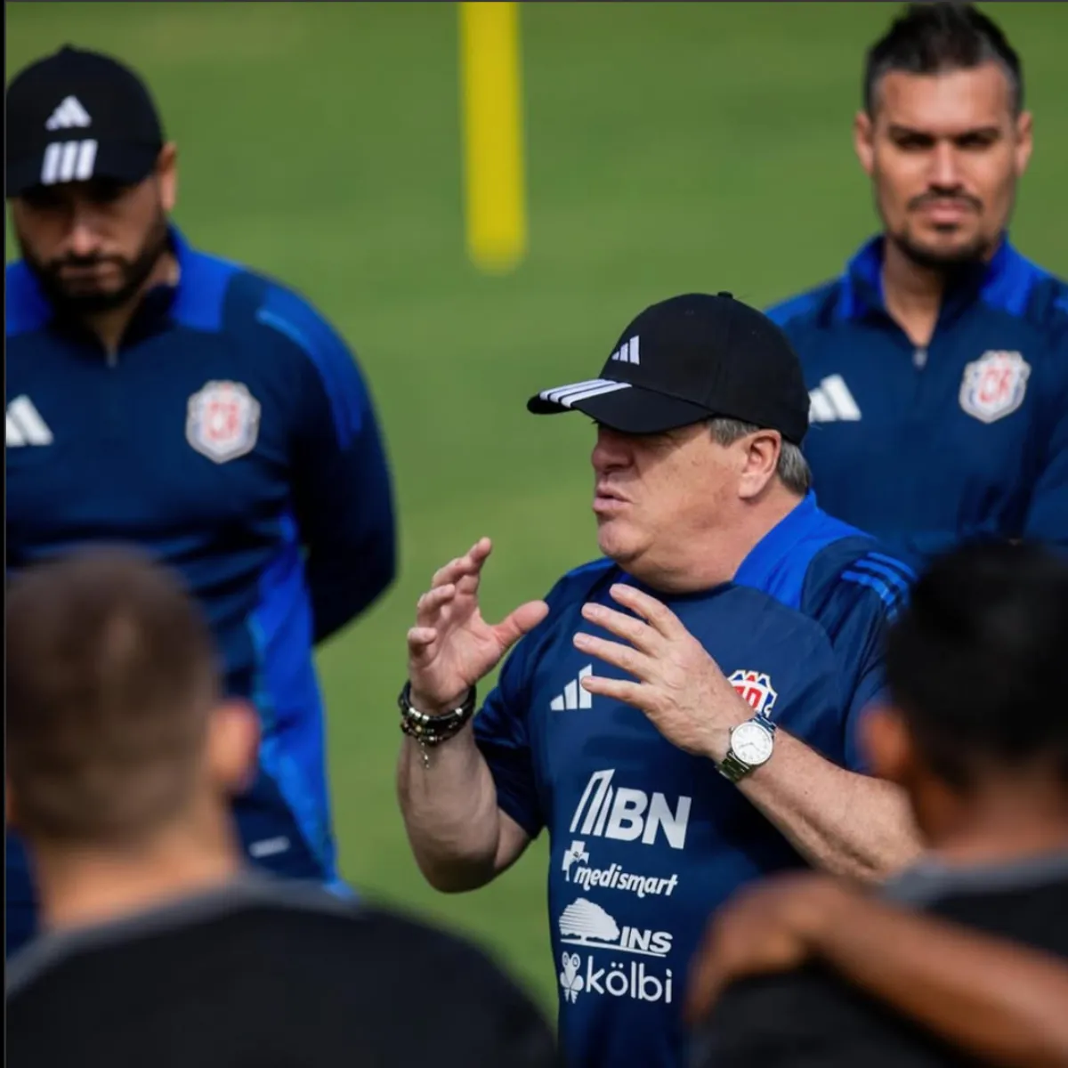 Miguel Herrera | @fedefutbolcrc