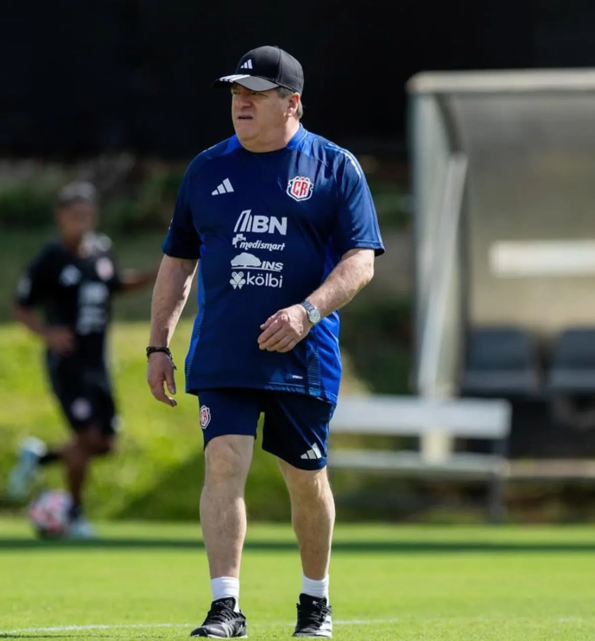 Miguel Herrera | @fedefutbolcrc