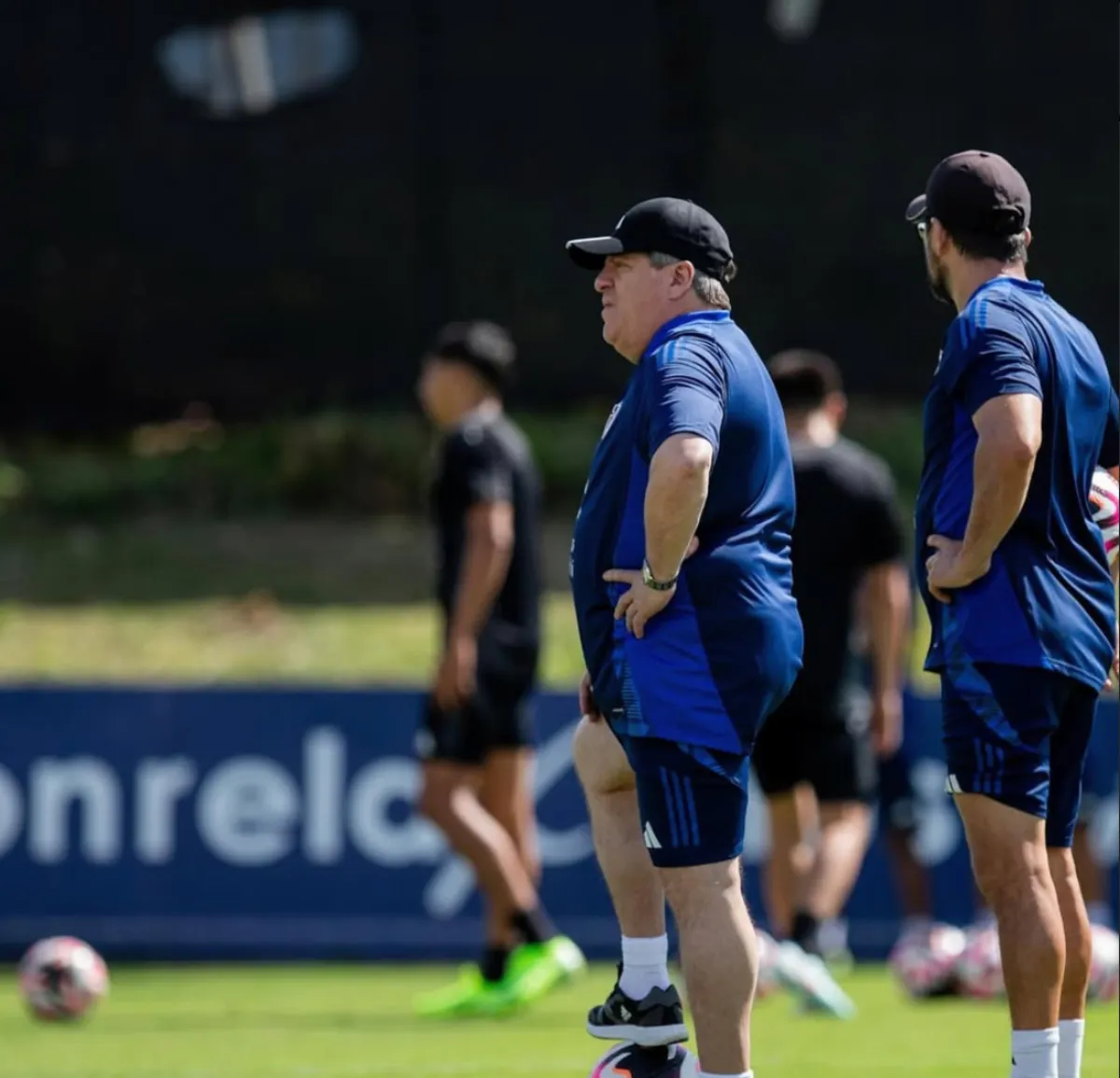 Miguel Herrera | @fedefutbolcrc