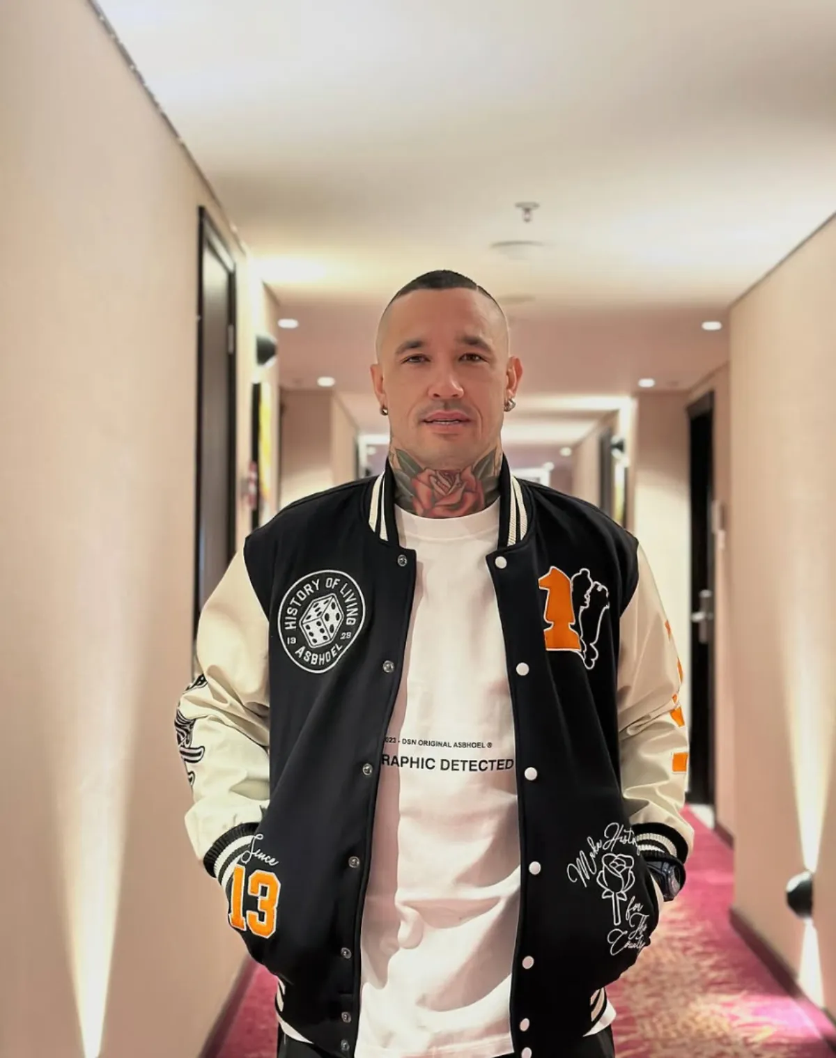 Radja Nainggolan | AP