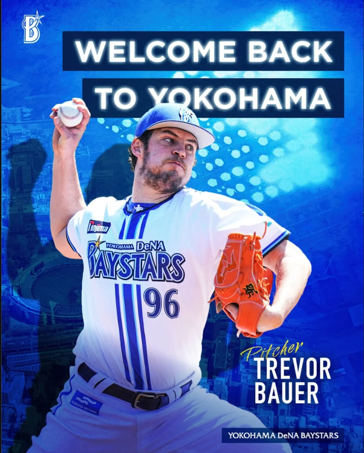 Trevor Bauer | @baystar_official