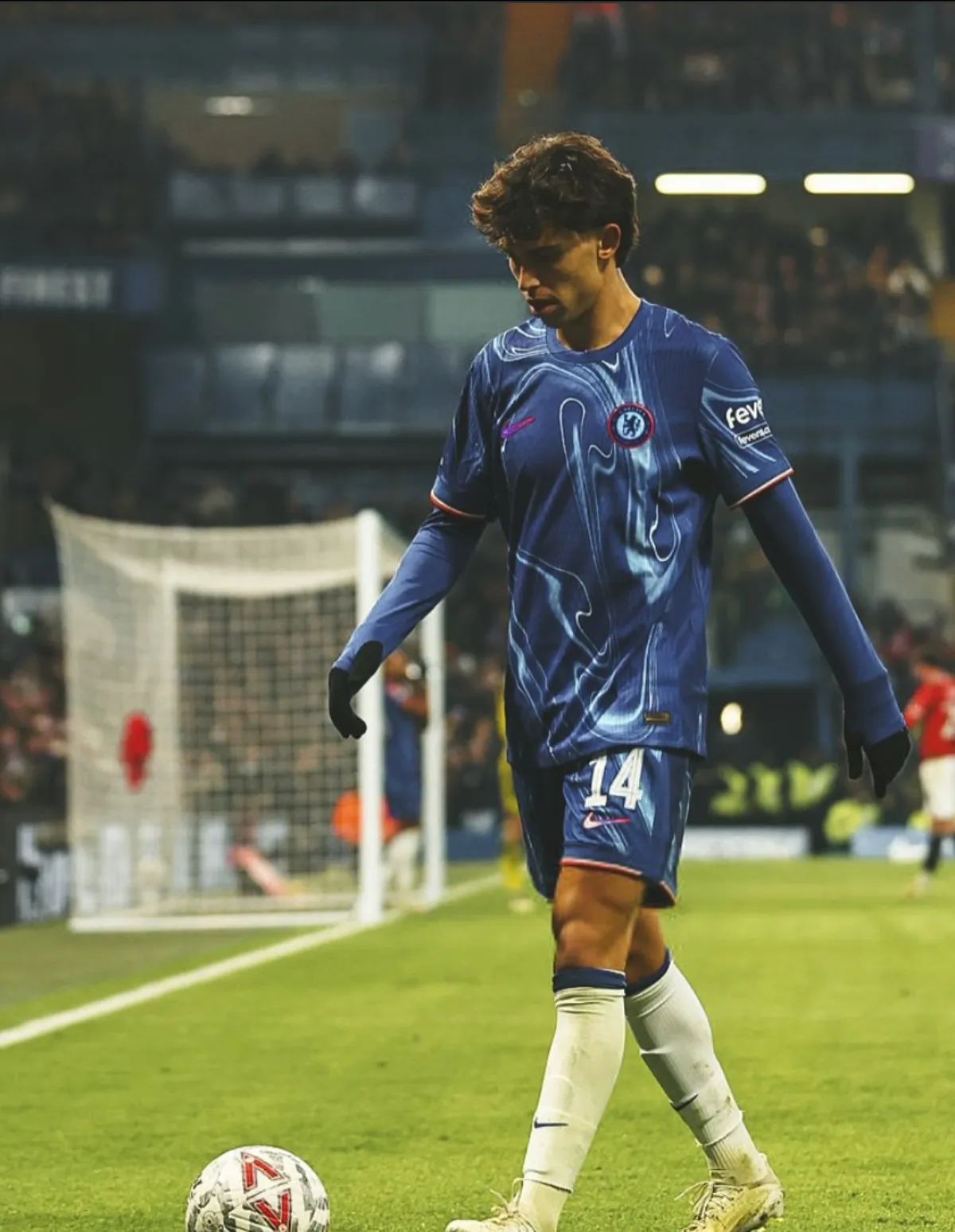 Félix en el Chelsea | @joaofelix79