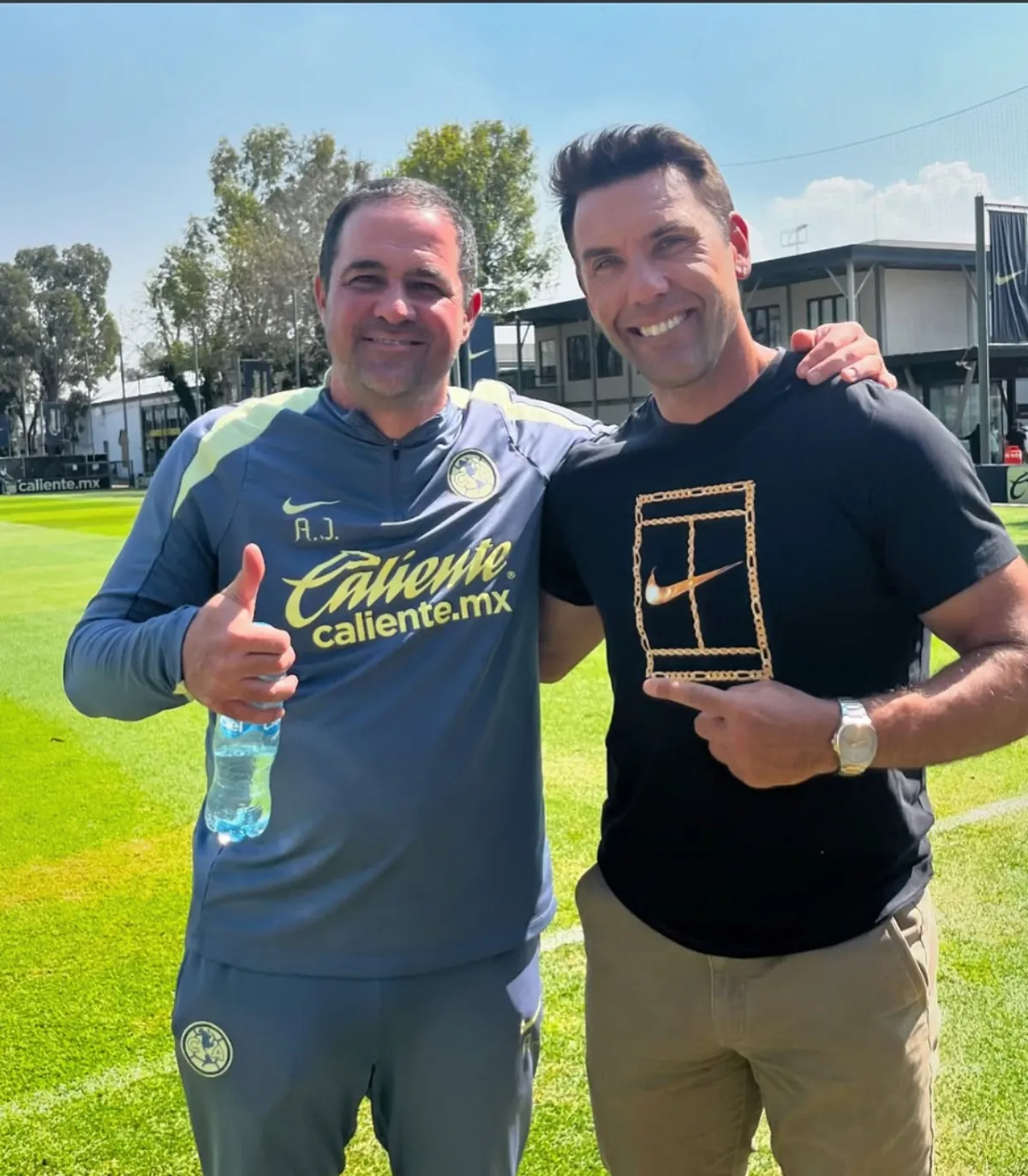 Damián Zamogilny y Jardine | @rusozamogilny