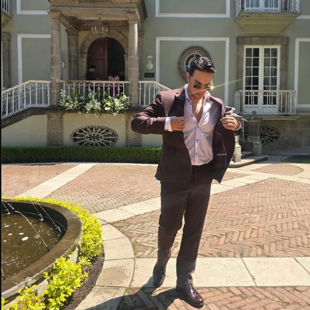 Vadhir Derbez | @vadhird