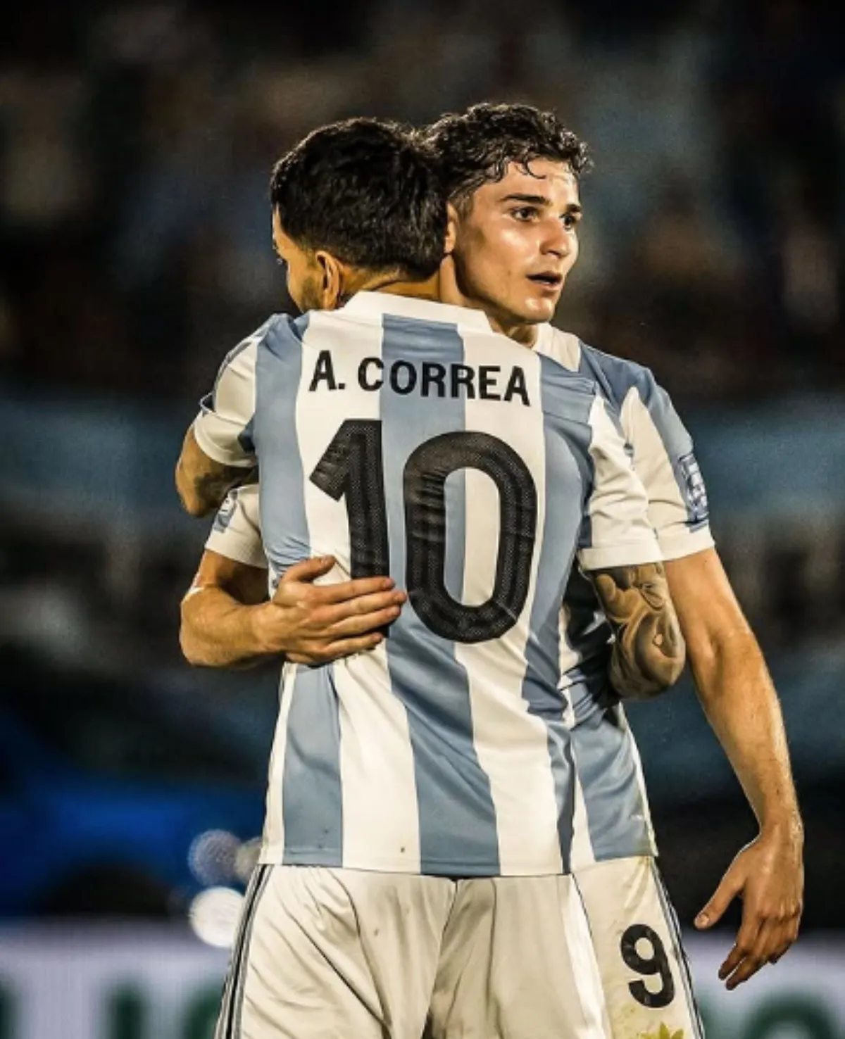 Correa | @angelcorrea32